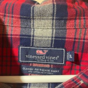 Vineyard Vines Cotton Flannel